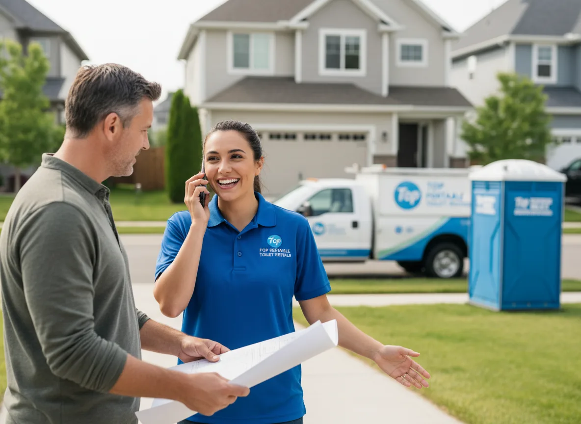 Short Term Porta Potty Rental Plymouth, CT FAQs